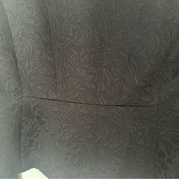 Anne Klein Women's Elegant Black Suit Jacket - Picture 11 of 11